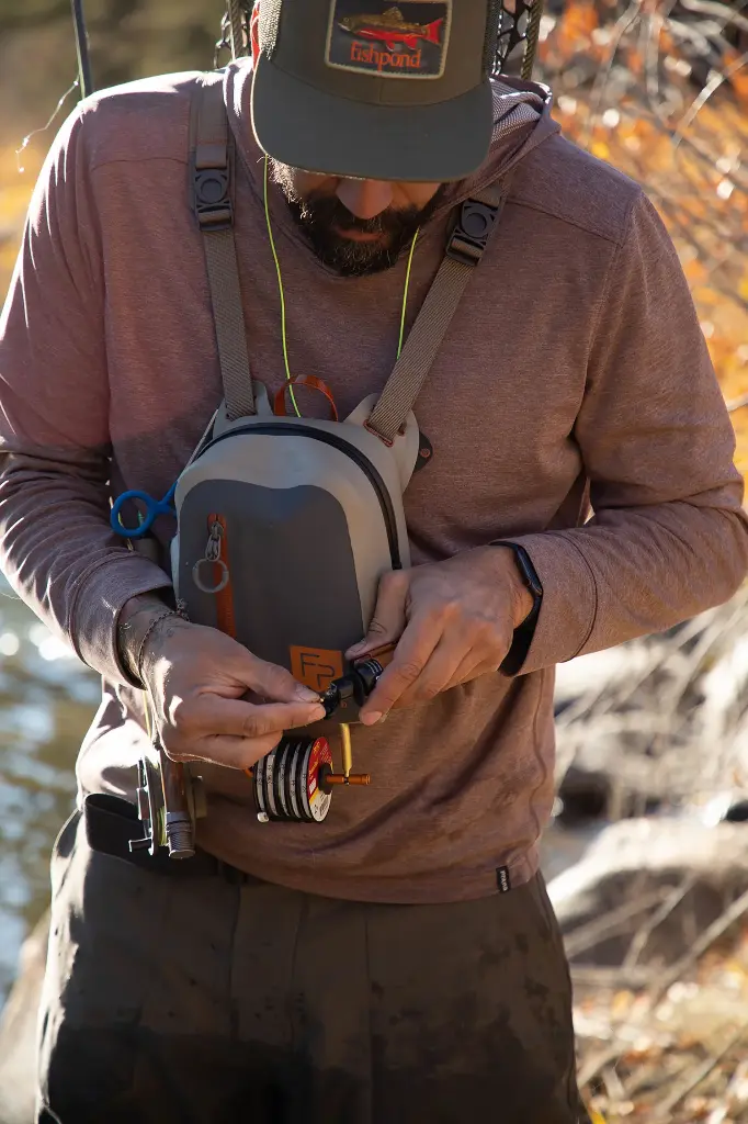 The Thunderhead Chest Pack