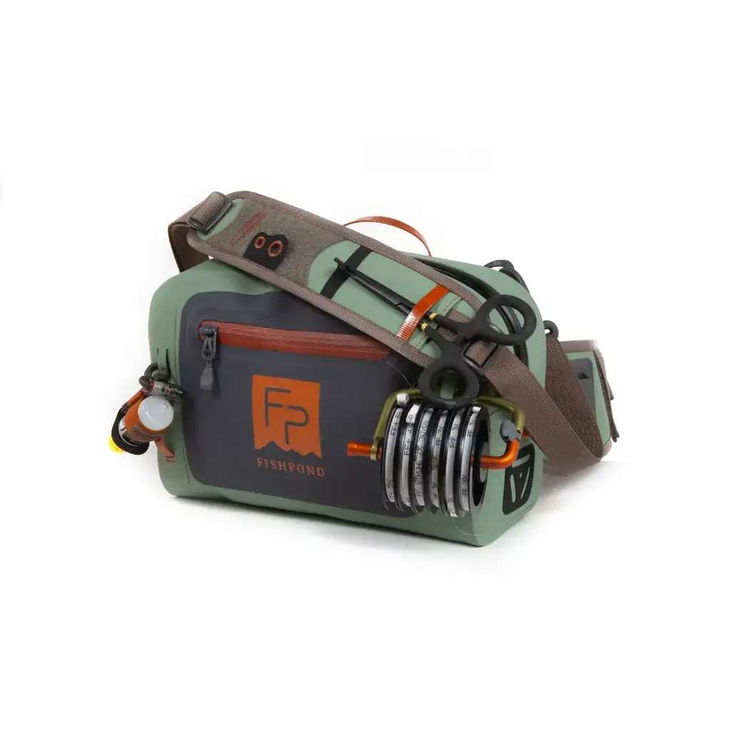 Thunderhead Small Submersible Lumbar hip pack