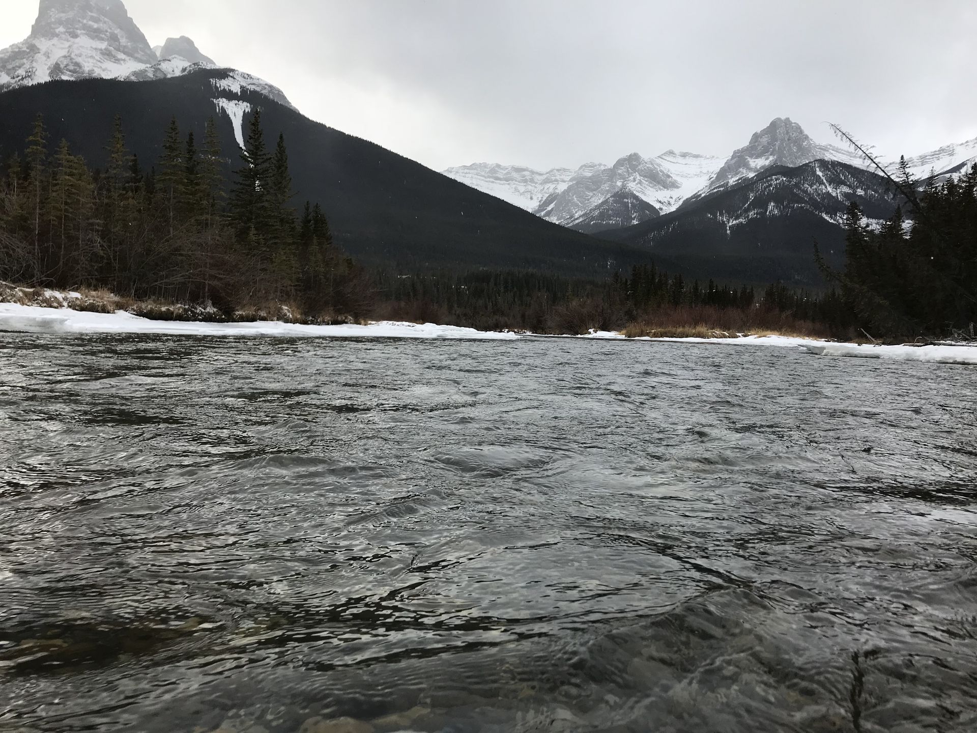 Winter Fly Fishing: Strategies to Stay Sharp When Water Turns Cold