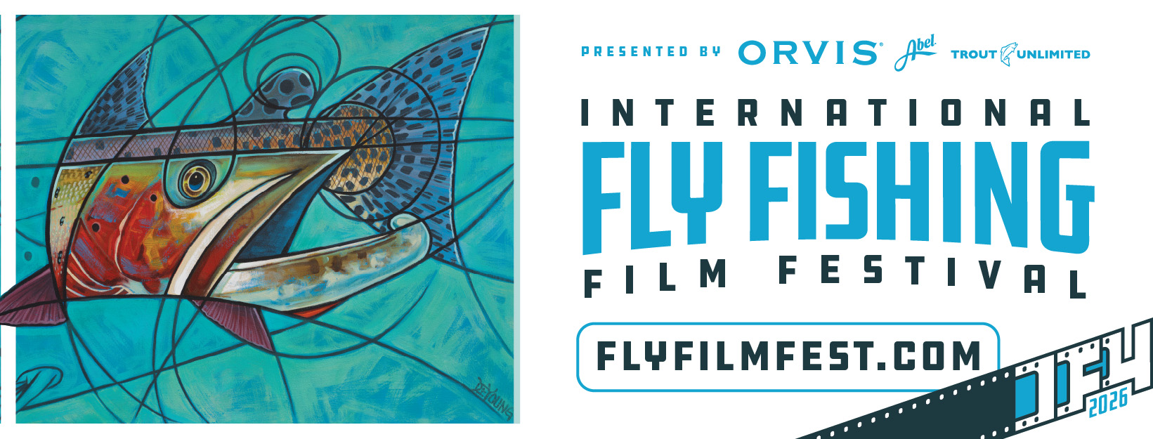 Fish Fllms Fly Fishing Film Festival