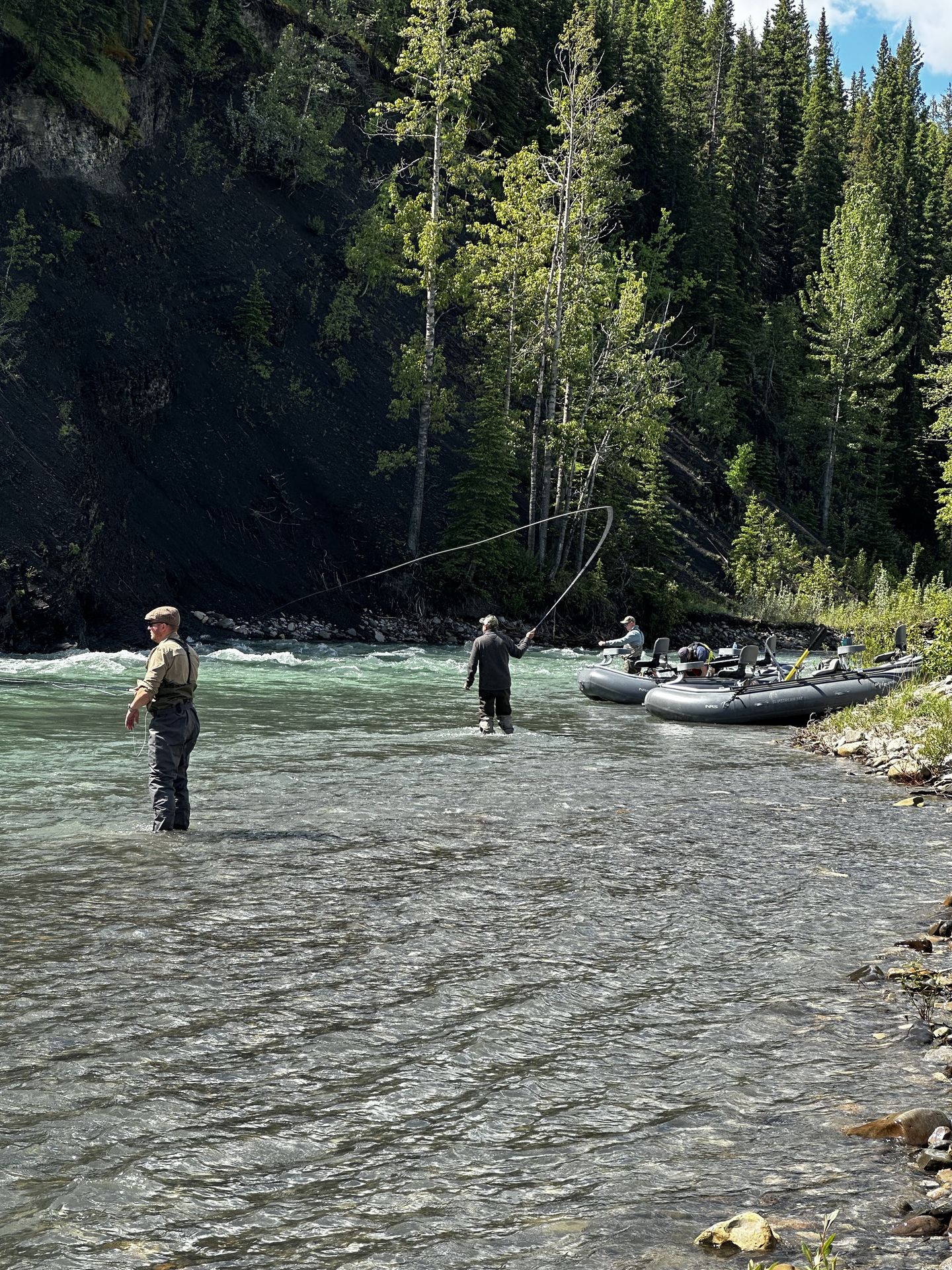 Fly Fishing
