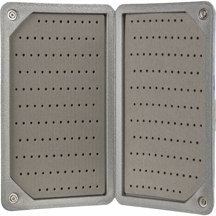 MFC MIDGE FLYWEIGHT FLY BOX - MADDOX'S GO PRO BOW Open.webp