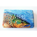 MFC MIDGE FLYWEIGHT FLY BOX - HALLOCK'S BROWN TROUT.webp