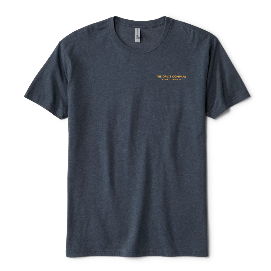Orvis Spring Creek Tee (Navy).webp