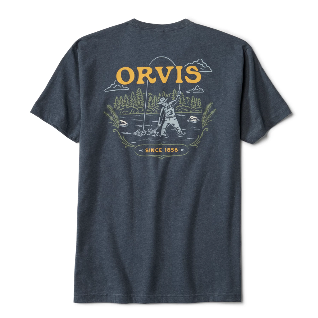Orvis Sheridan Tee (Navy).webp