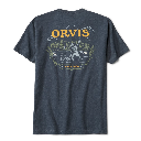 Orvis Sheridan Tee (Navy).webp