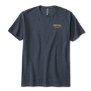 Orvis Sheridan Tee (Navy) Front.webp