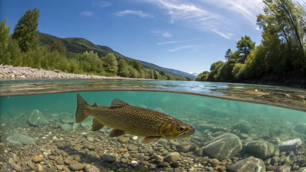 Blog Post 'Fly Fishing With Nymphs' cover image.webp
