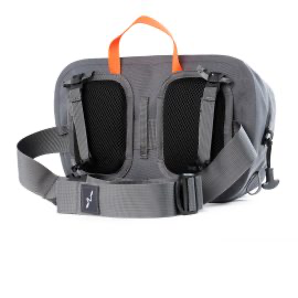 Guideline Waterproof Waistbag 5L Back.webp