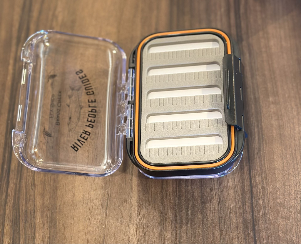 Double Sided Waterproof Fly Box Open.webp