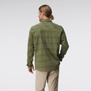 NRS Men’s Campfire Flannel Forest Horizon.webp