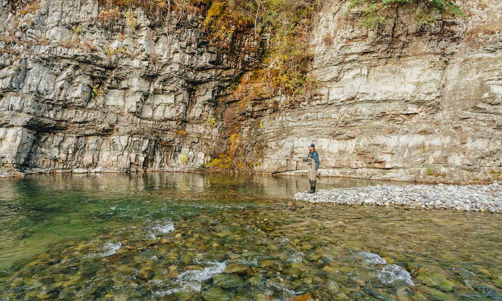 Blog Post 'Fly Fishing and Adventure' cover image.webp