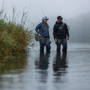 Pro Fishing Jacket Water.webp