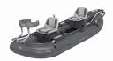 NRS Approach 120 Fishing Raft Two-Person Package_FlyFishng_Whitewater_Adventure_Paddle_Rafting_Outdoor.webp