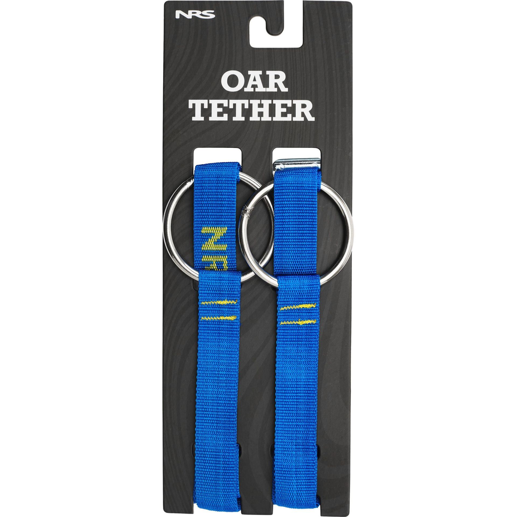 NRS Oar Tethers_Blue_Pair_Packaging.webp