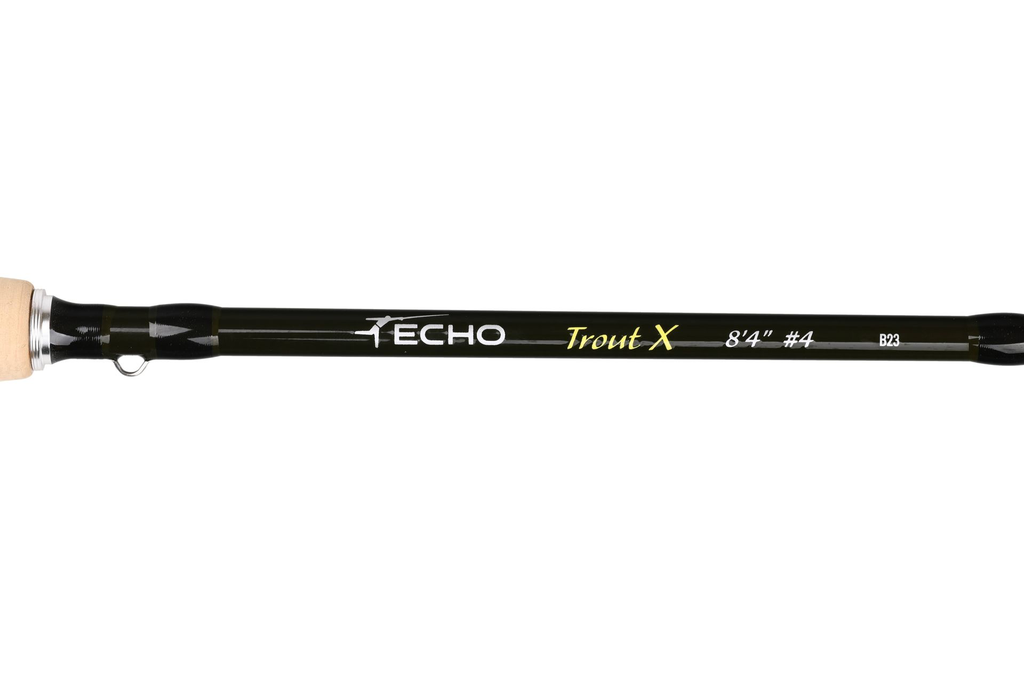 Echo Trout X Fly Rod.webp