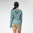 NRS Women’s Silkweight Hybrid Hoodie.webp