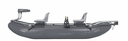 NRS Approach 120 Fishing Raft Two-Person Package_Side_Whitewater_Flyfishing_Explorewater_Adventure_Rafting.webp