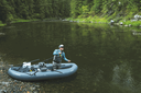 NRS Boundary 100 Personal Fishing Raft_Whitewater_Flyfishing_Adventure_Outdoor_River_Explore_Casting.webp