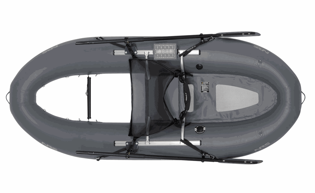 NRS Boundary 100 Personal Fishing Raft_Whitewater_Flyfishing_Adventure_Outdoor_River_Explore_Top.webp