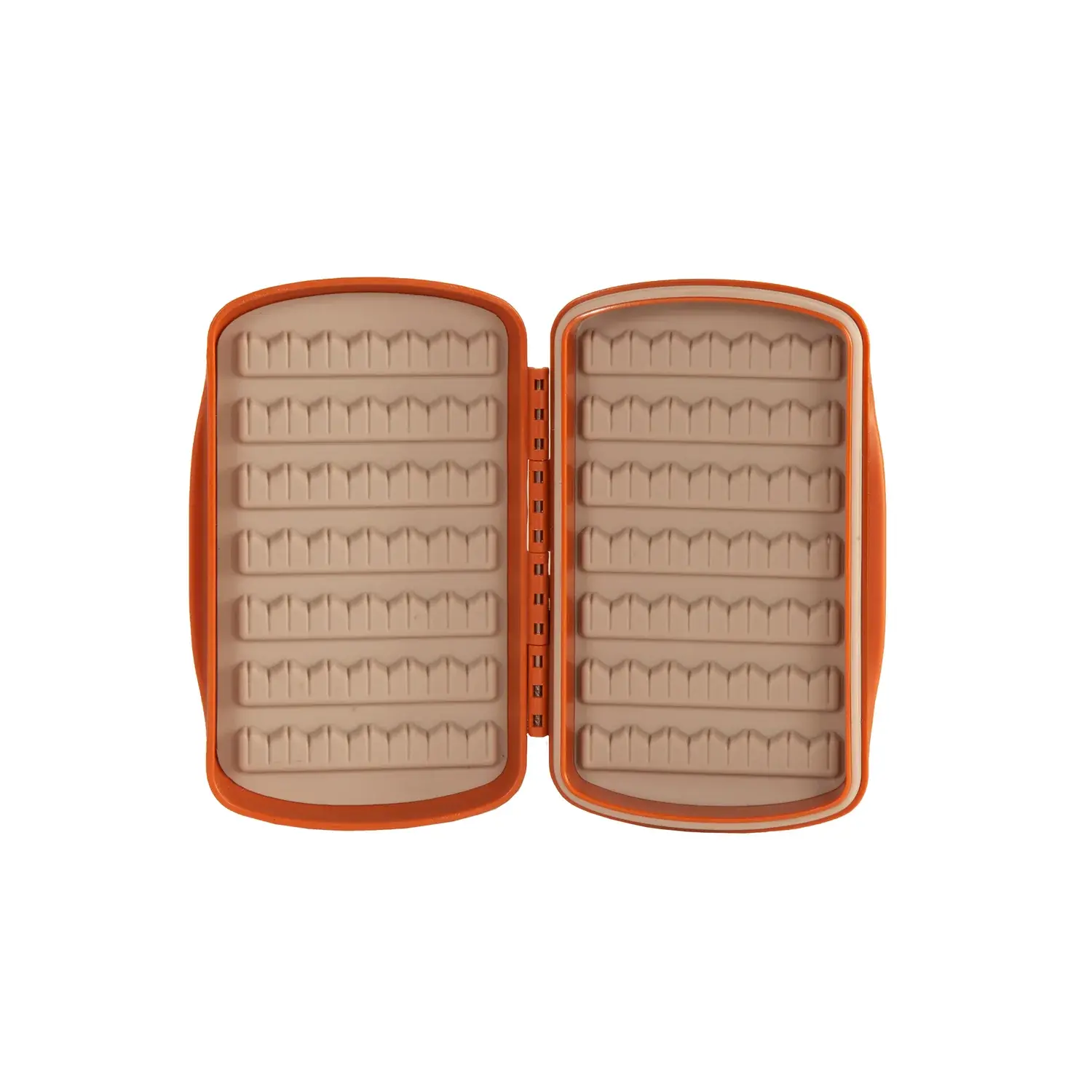 PescadorSmallFlyBox_orange_Closed_0001_PescadorFlyBox_small_open_no_flies_1500x.webp
