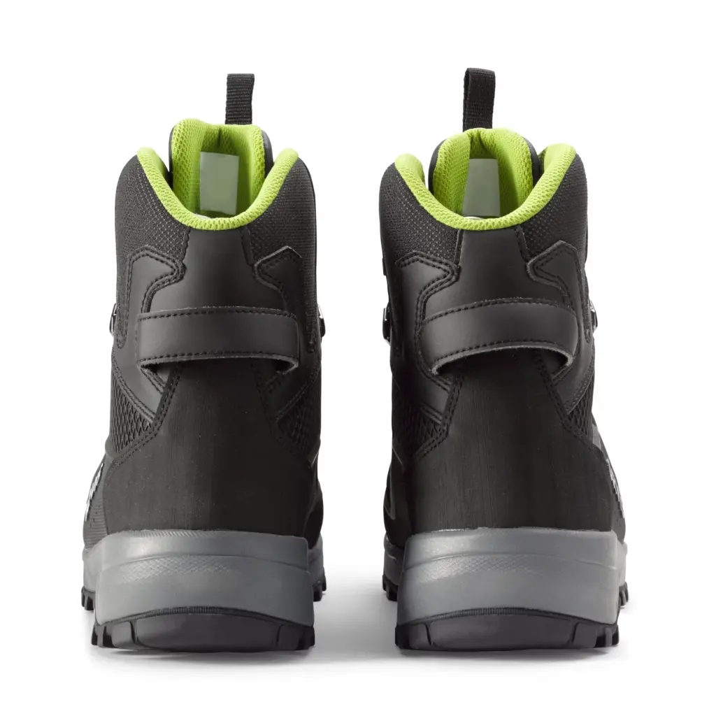PRO WADING BOOT (RUBBER) Back.webp