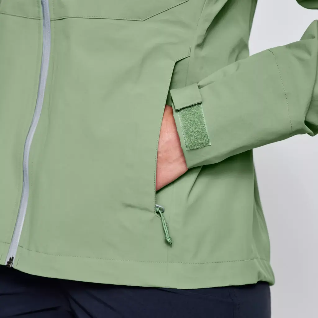 Women's CLEARWATER WADING JACKET Pockets.webp