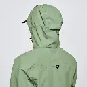 Women's CLEARWATER WADING JACKET Hood Back.webp