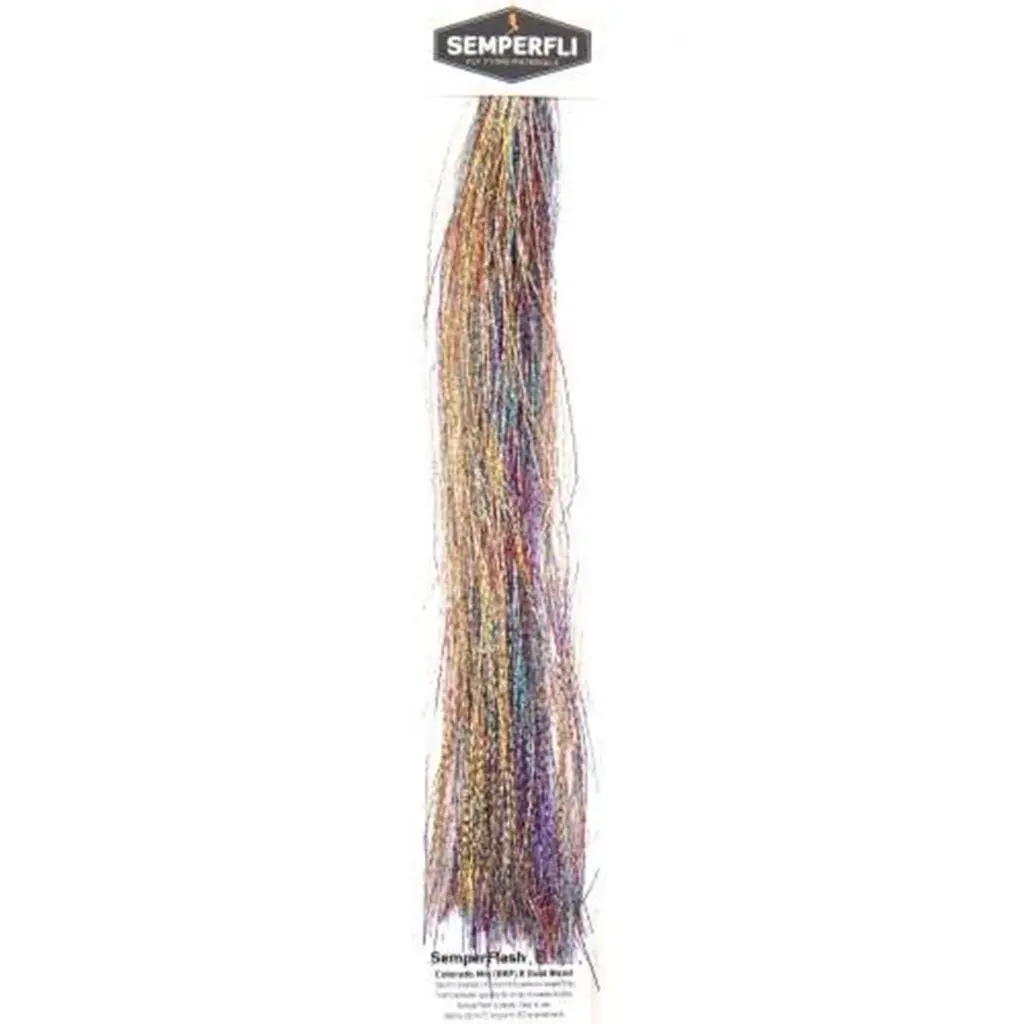 Semperflash Colorado Mix (BRP - Blue:Red:Purple) Package.webp