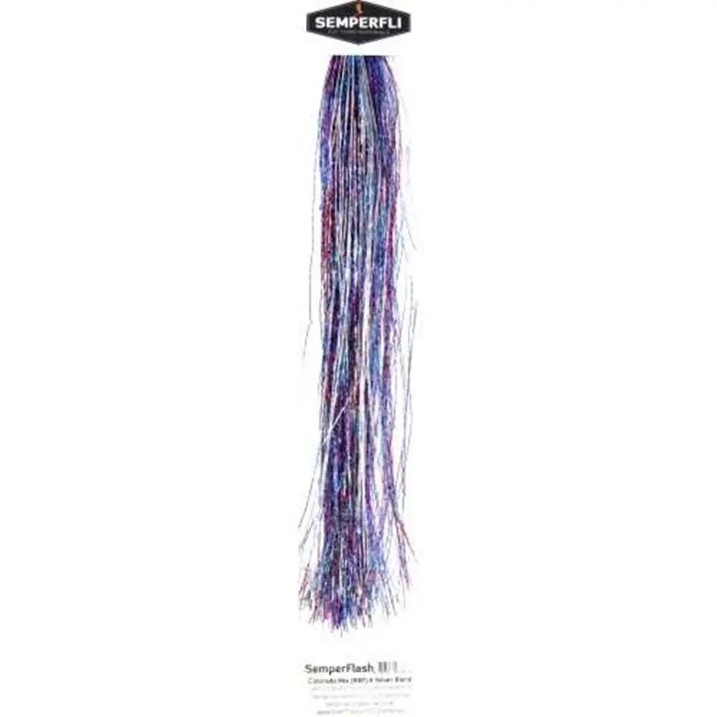 Semperflash Colorado Mix (BRP - Blue:Red:Purple) Silver Package.webp