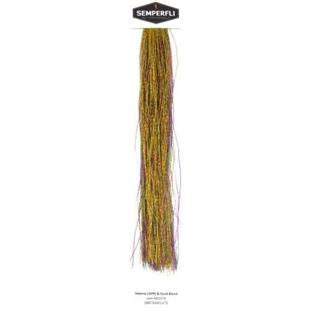 Semperflash Skeena Mix (GPP - Green:Purple:Pink) Gold Package.webp