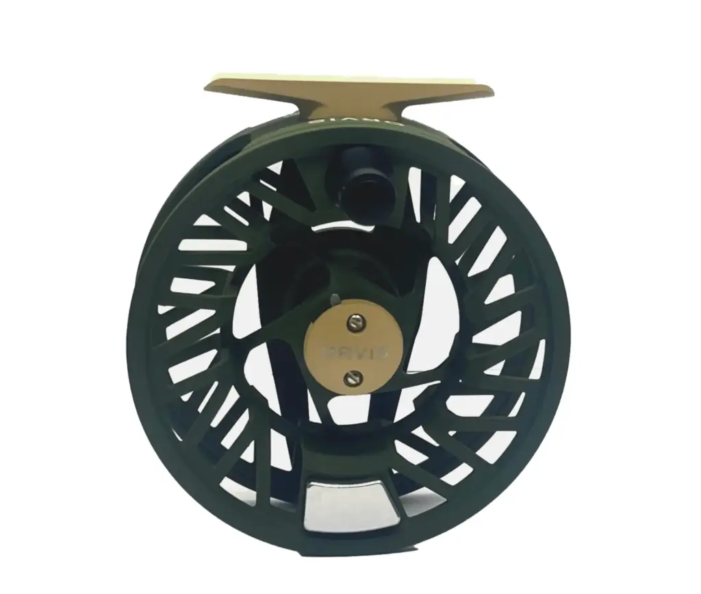 Clearwater Cast Reel II (Pine) 