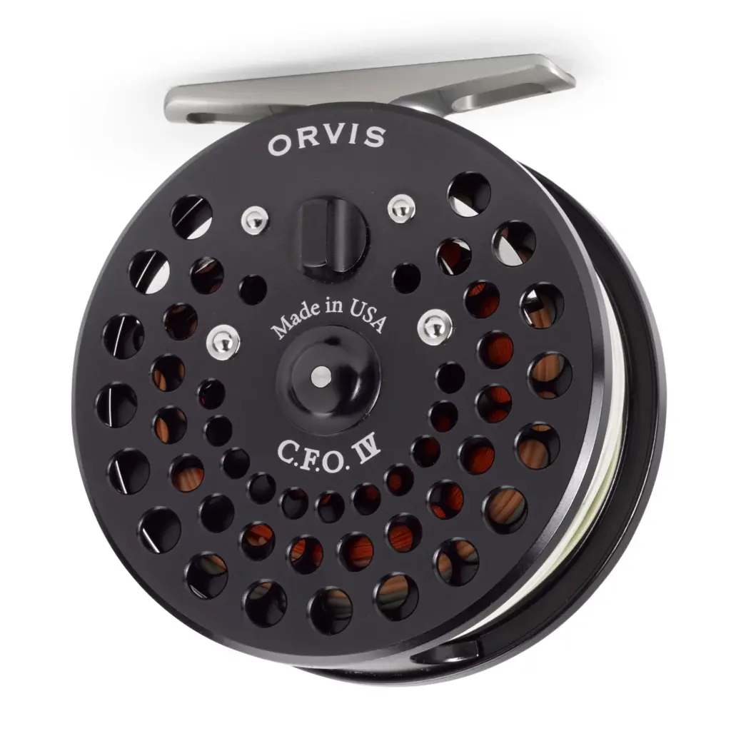 Orvis CFO IV REEL (Black)
