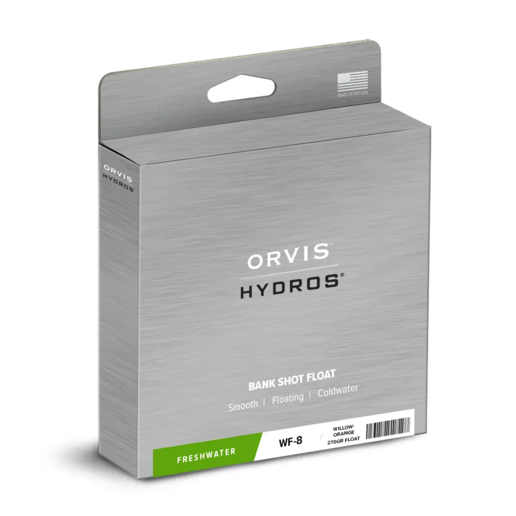 Orvis Hydros Bank Shot Floating Fly Line