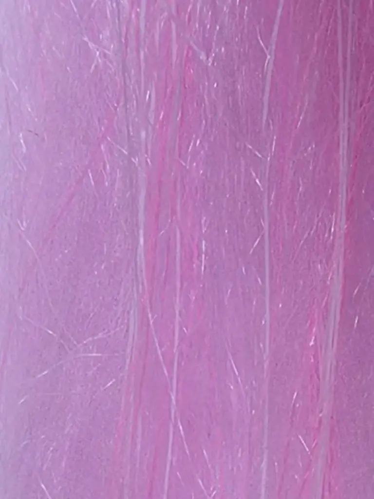 Streamer Wing Glow in the Dark (Dark Candy Pink)