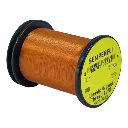 CWT 12/0 Thread 110m/120 yds (for sizes 10-20) Burnt Orange