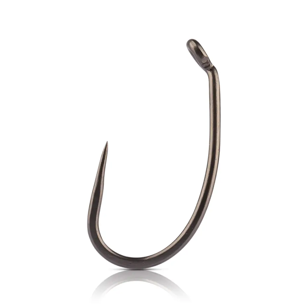 Mustad Heritage Hooks CO68XAP-TX - Barbless