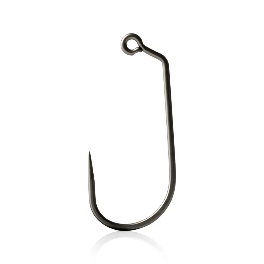 Mustad Heritage Hooks J60XAP-TX - Barbless