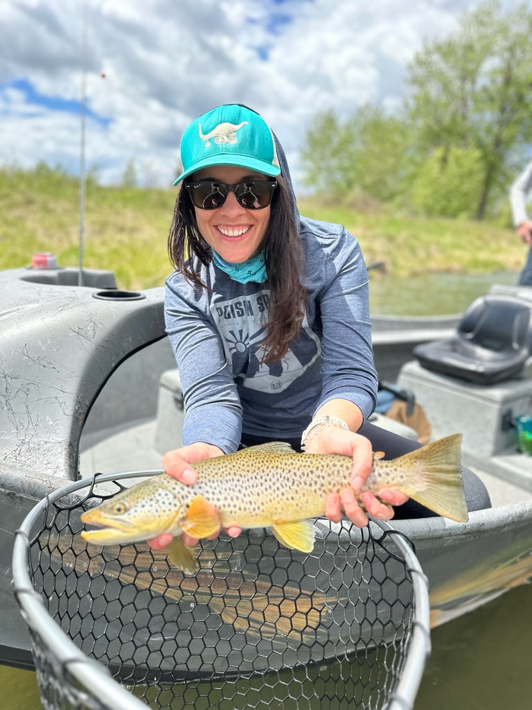 Silver-Half Day Drift Boat Trip (Full)