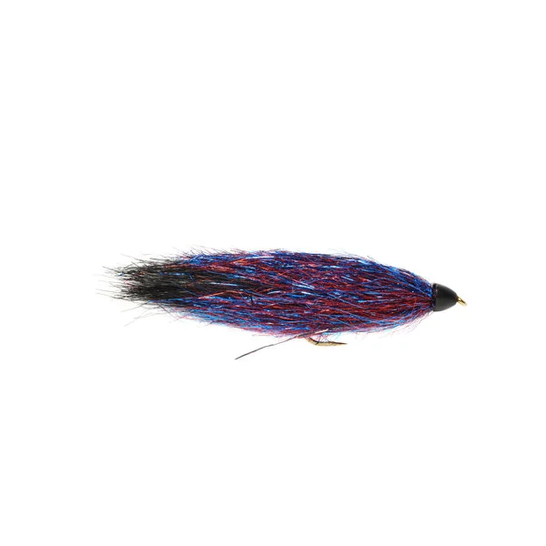 FM Flagler's Frozen Fox Streamer - Black