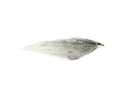 FM Flagler's Frozen Fox Streamer - White