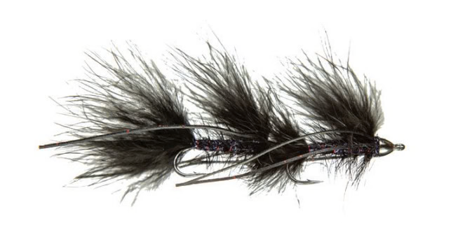 MFC Galloup's Mini Peanut Envy - Black  S6