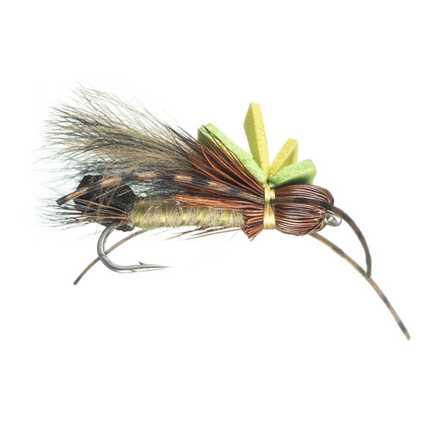 MFC Oswald's Rastaman - Skwala