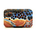 MFC POLY FLY BOX - UDESEN'S MONTANA BROWN