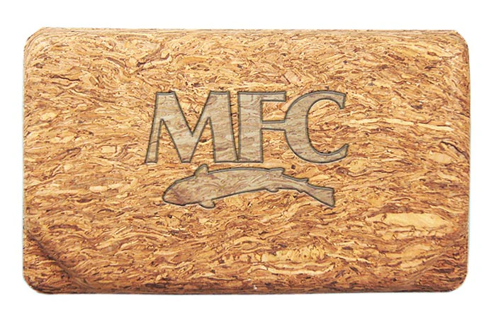 MFC FLYWEIGHT FLY BOX - MOTTLED CORK