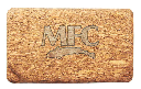 MFC FLYWEIGHT FLY BOX - MOTTLED CORK