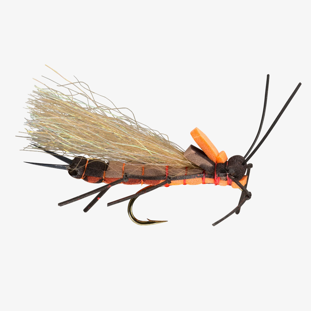 RIO'S Juicy Stone Salmonfly