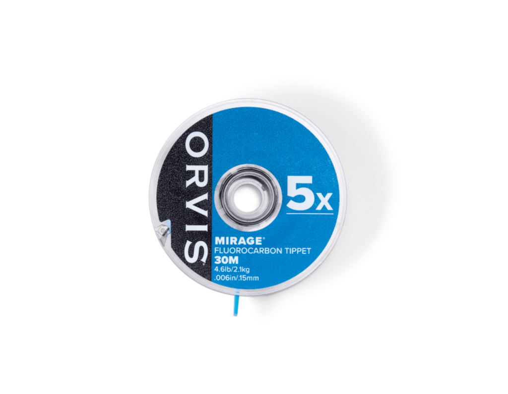ORVIS MIRAGE TIPPET MATERIAL 30M