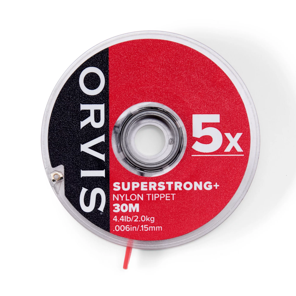 Orvis SUPER STRONG PLUS TIPPET 100M
