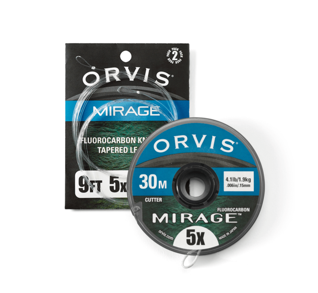 Orvis MIRAGE LEADER/TIPPET COMBO PAK